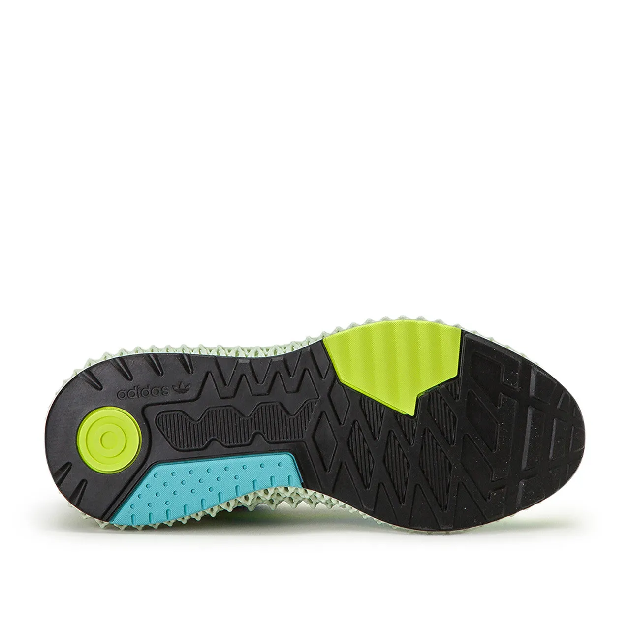 Adidas 4D ZX4000 Easy Mint (EF9623)