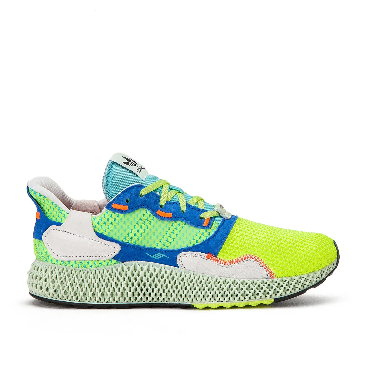 Adidas 4D ZX4000 Easy Mint (EF9623)