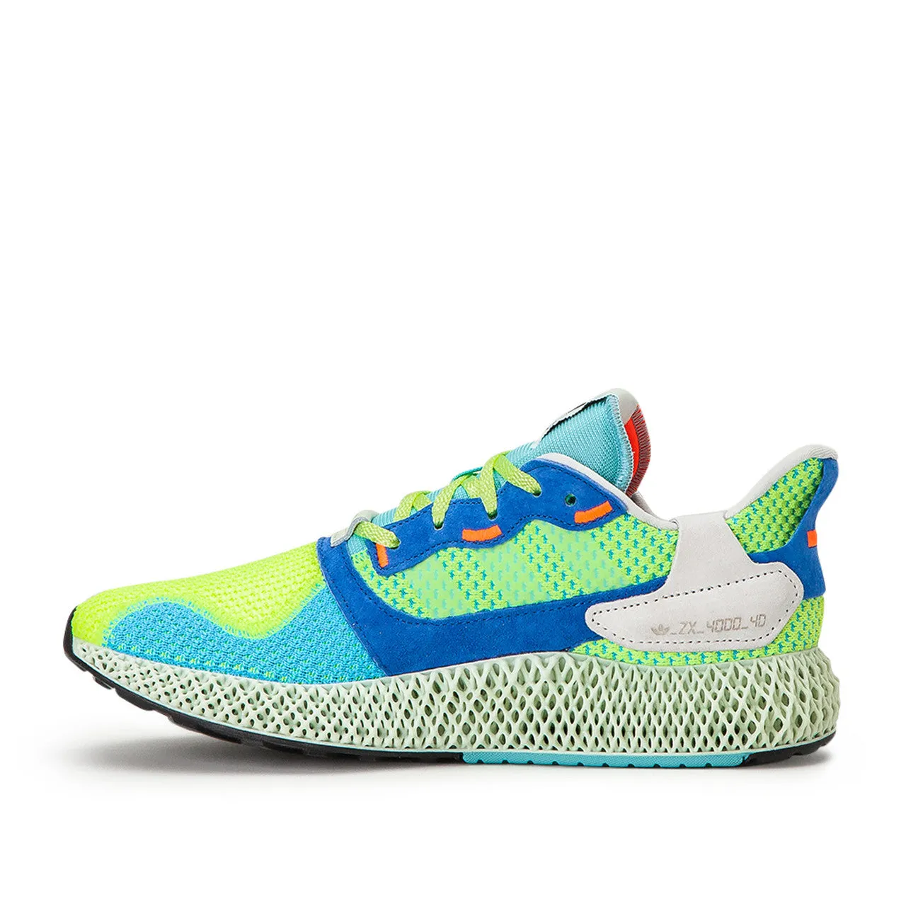 Adidas 4D ZX4000 Easy Mint (EF9623)