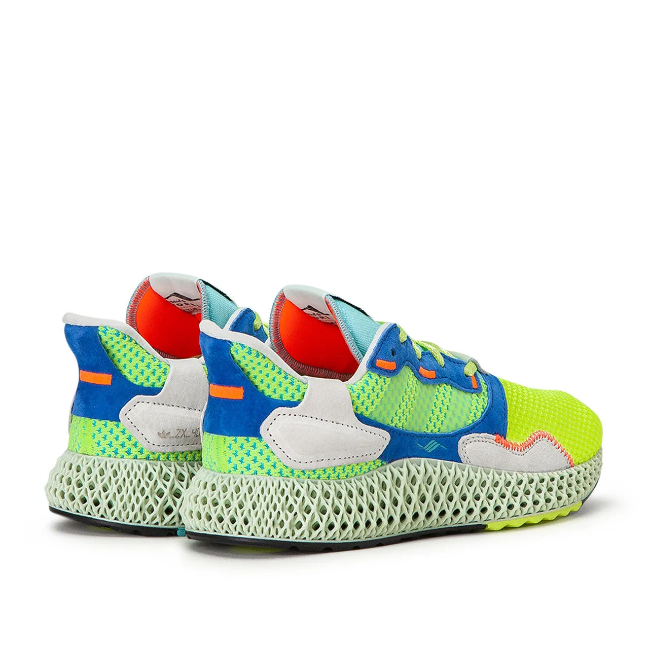 Adidas 4D ZX4000 Easy Mint (EF9623)