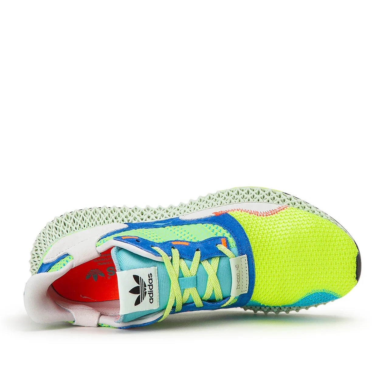 Adidas 4D ZX4000 Easy Mint (EF9623)