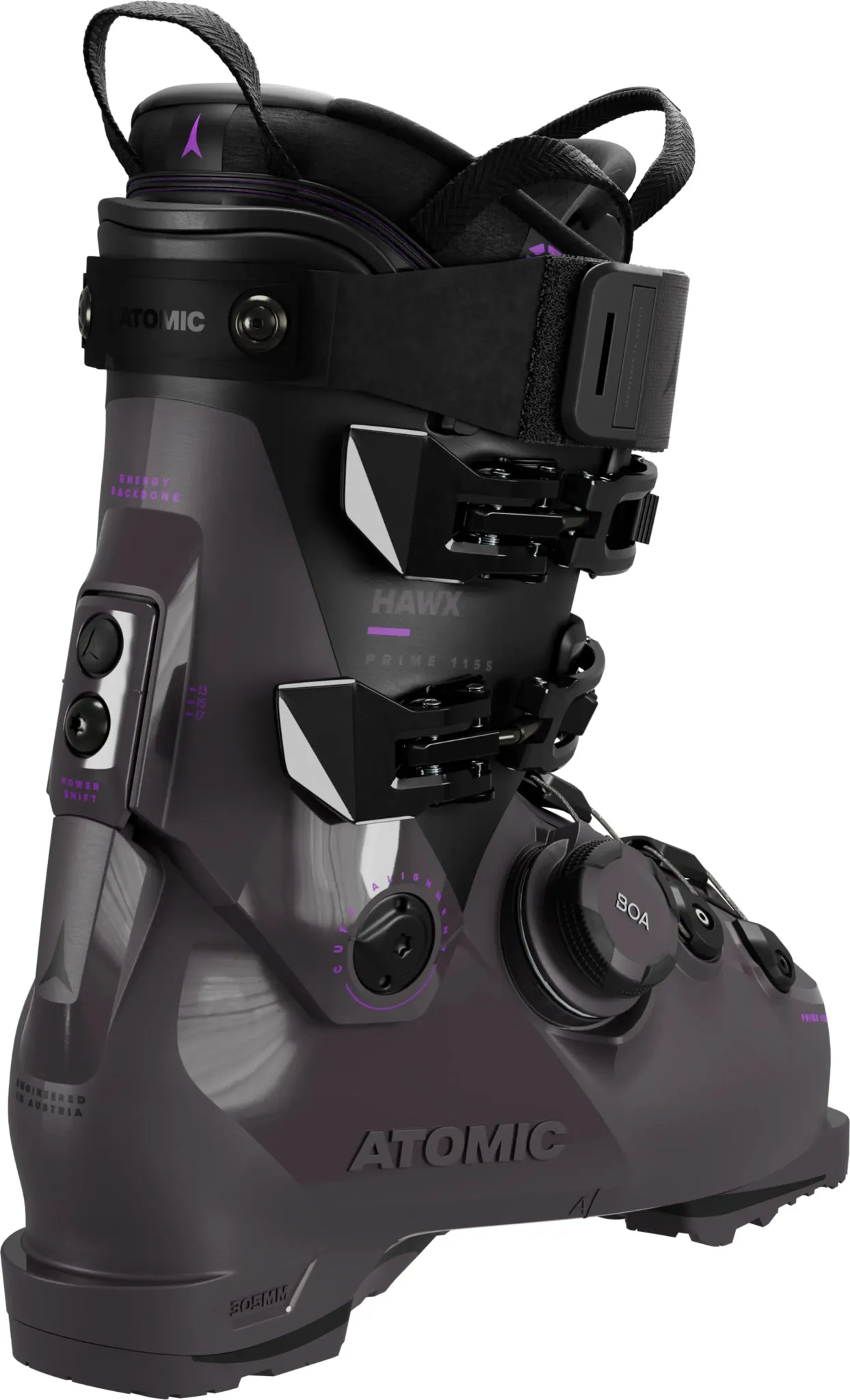 ATOMIC HAWX PRIME 115 S W BOA- 2025