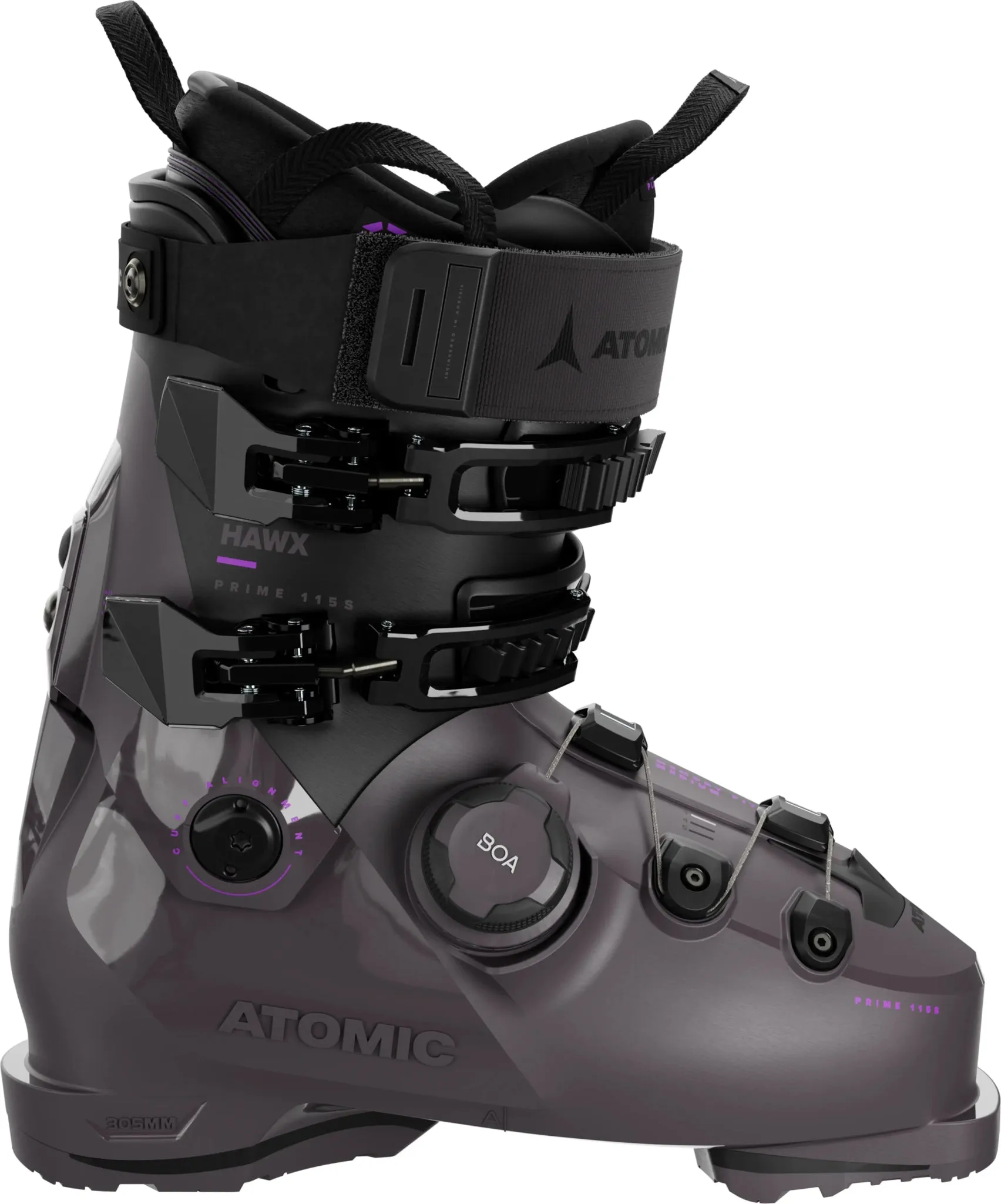 ATOMIC HAWX PRIME 115 S W BOA- 2025