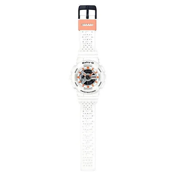 Casio BABY-G Digital Watch - BA110PP-7A2