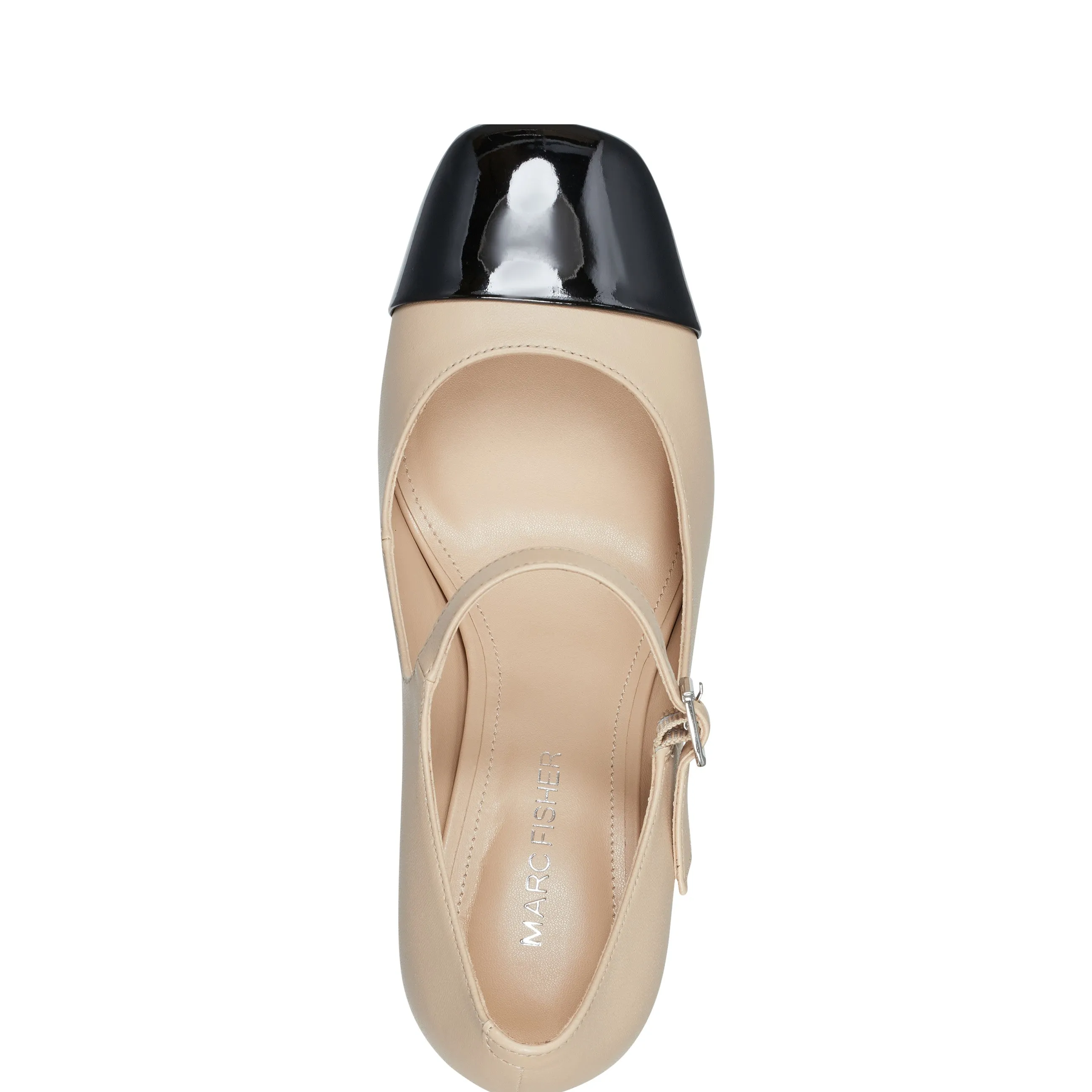 Charine Cap Toe Mary Jane