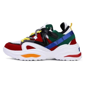 CHUNKY X9X Wave Runner Sneakers CHUNKY X9X Wave Runner Sneakers