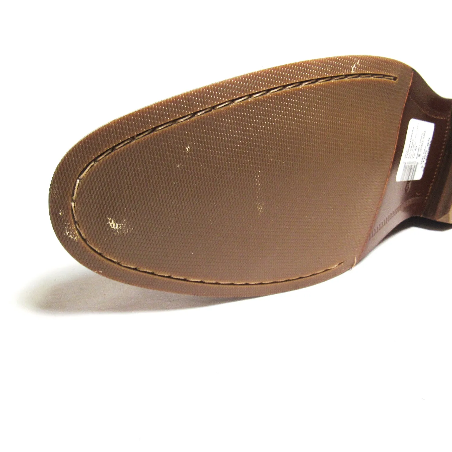 Cole Haan Williams II Leather Oxfords
