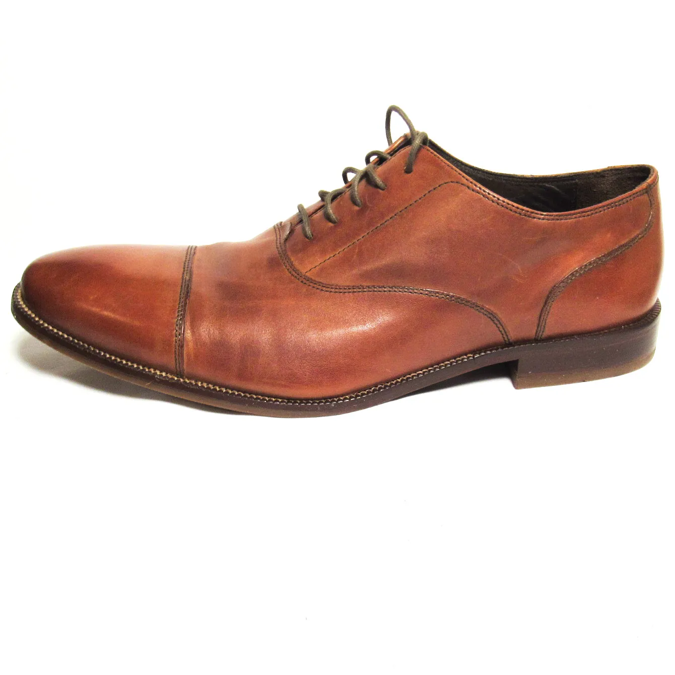 Cole Haan Williams II Leather Oxfords