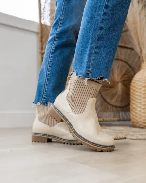 Corkys Cabin Fever Bootie - Washed Gold