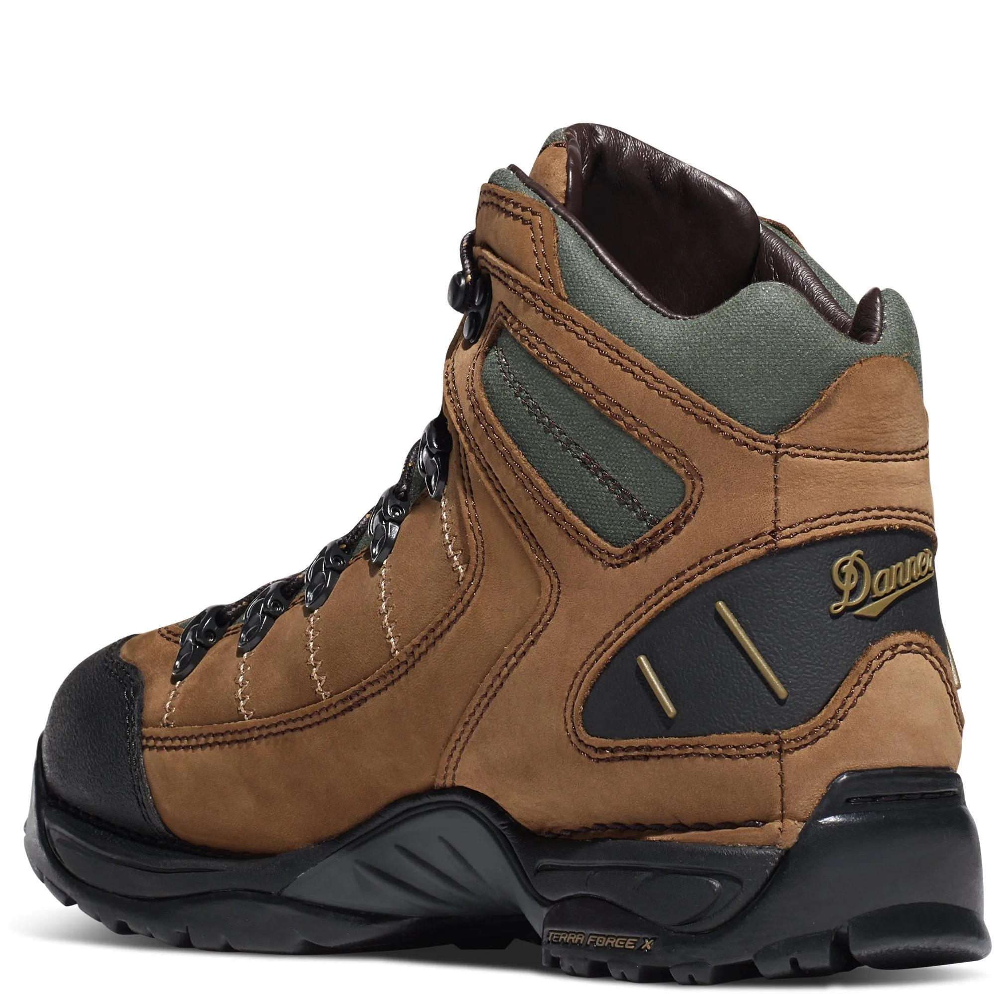 Danner 453 5.5" Dark Tan Hiking Boots