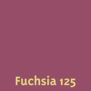 Easy Dye Fuchsia 125