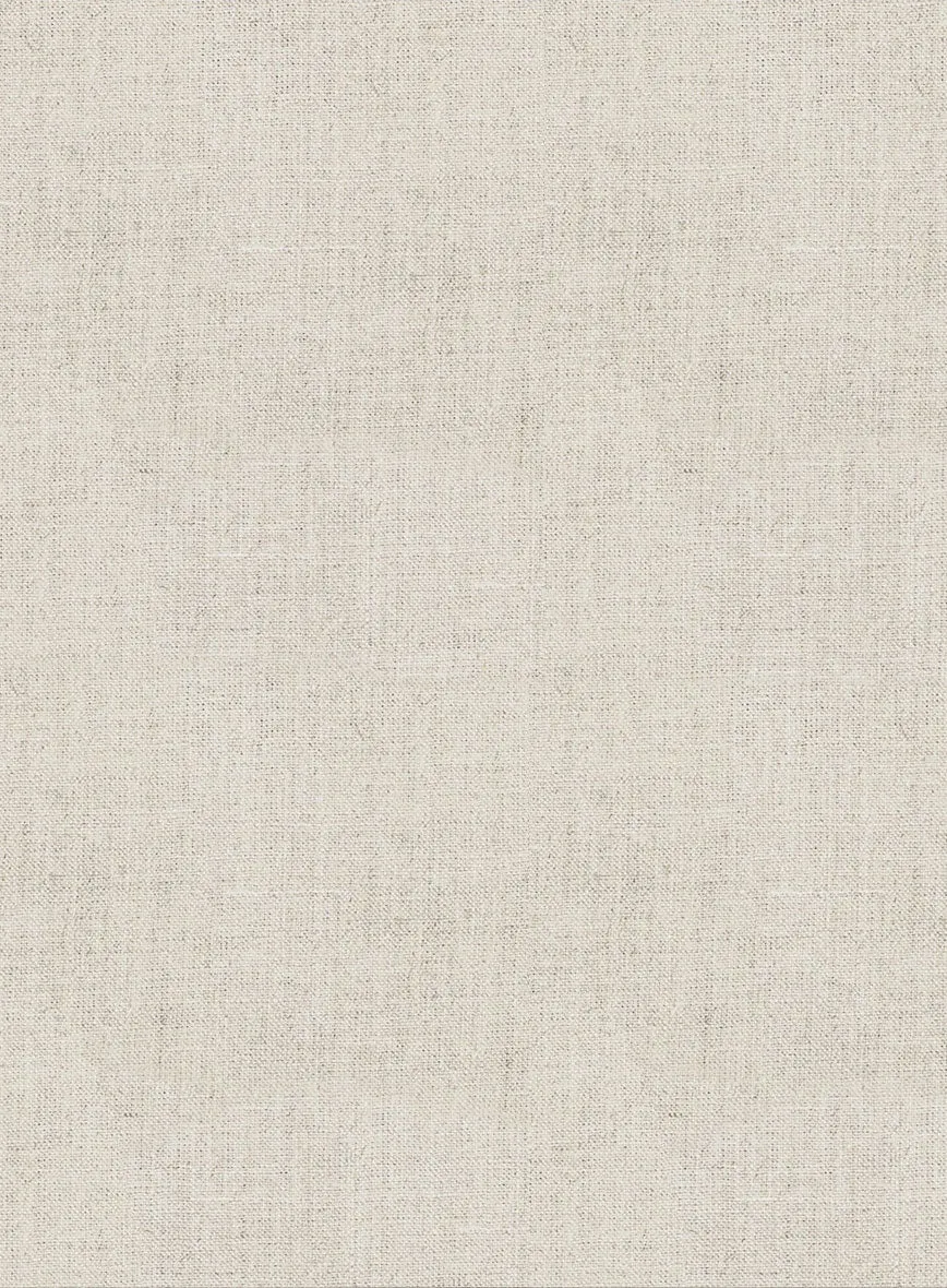 Easy Pants Barn Beige Linen