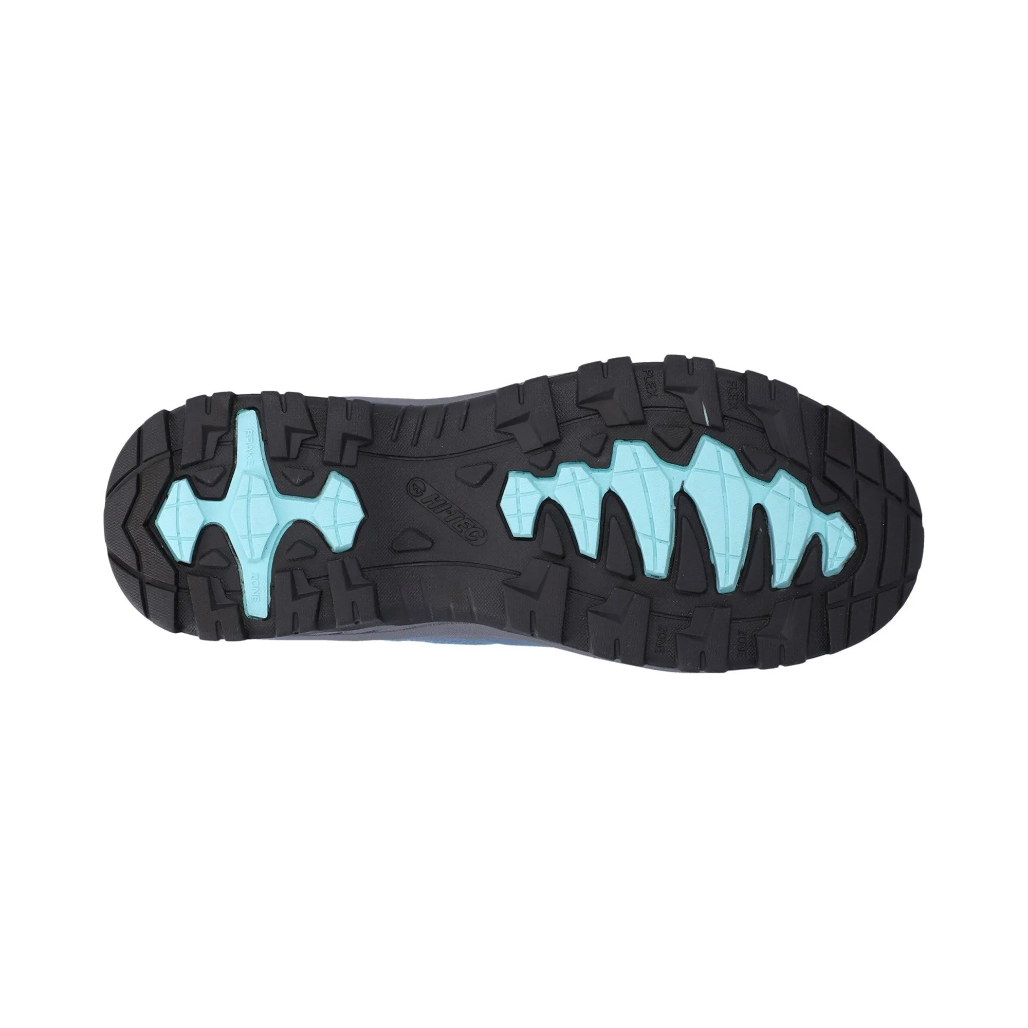 Hi-Tec Storm Expedition Sport Womens Boot - Mid Blue