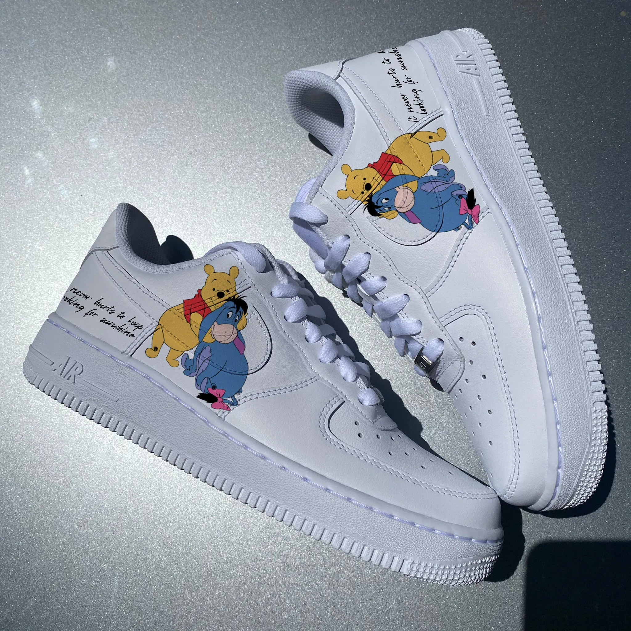 Honey Bear AF1