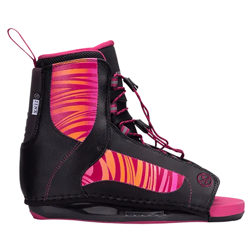 HYPERLITE JINX WOMENS WAKEBOARD BOOTS / Various Sizes
