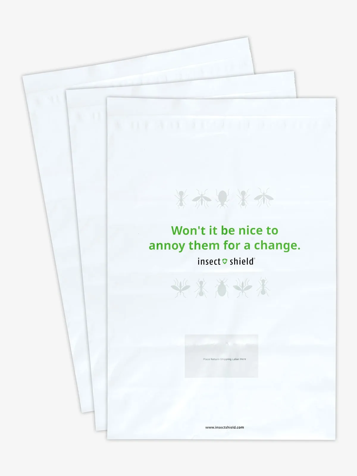 Insect Shield Your Clothes - Easy Packs