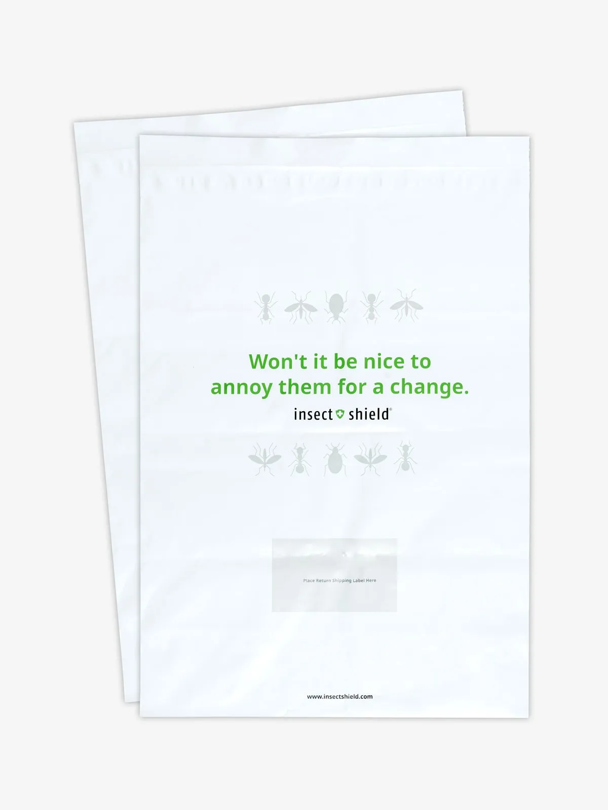 Insect Shield Your Clothes - Easy Packs