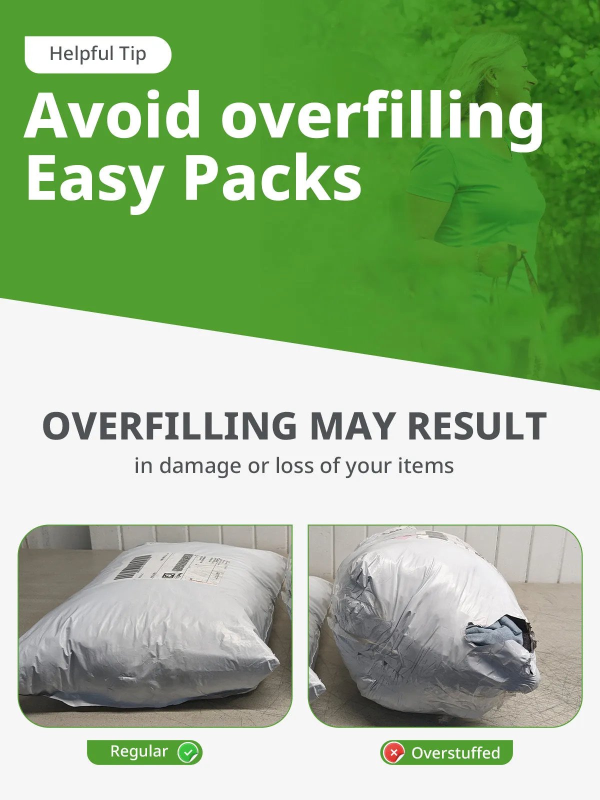 Insect Shield Your Clothes - Easy Packs