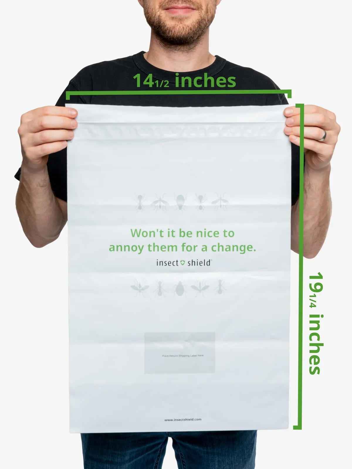 Insect Shield Your Clothes - Easy Packs
