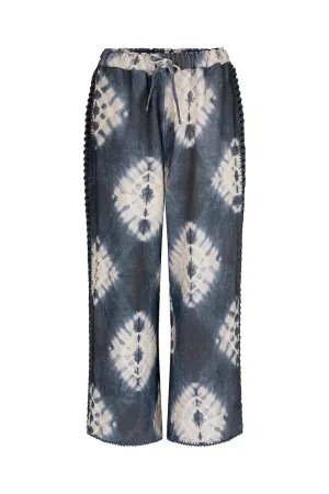 INTO THE WATER PANT-NAVY