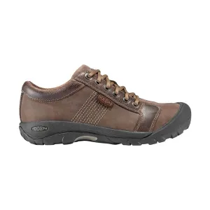 KEEN Men's Austin - Chocolate Brown