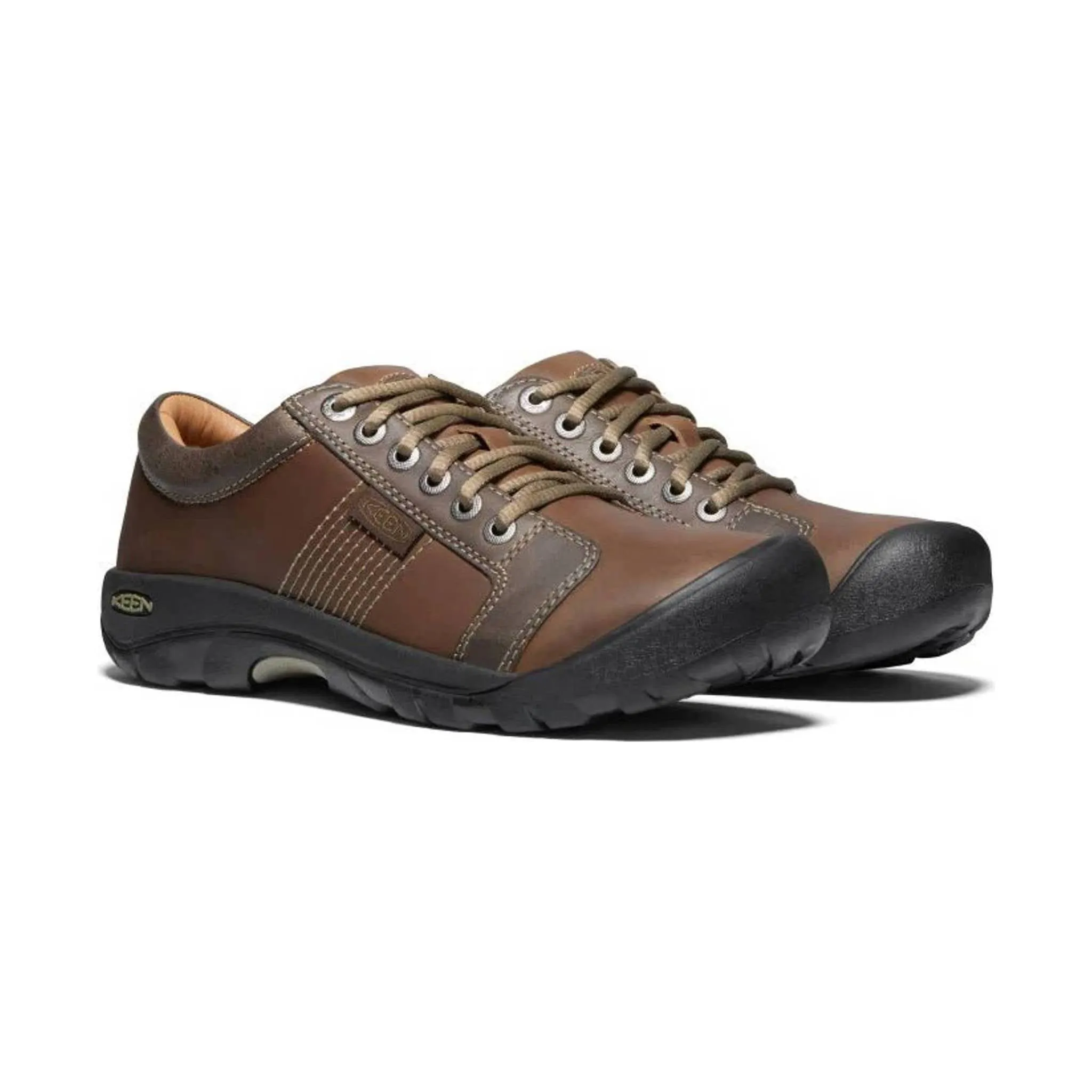 KEEN Men's Austin - Chocolate Brown