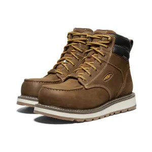 Keen Men's Cincinnati 6" CSA Carbon Fiber Workboot