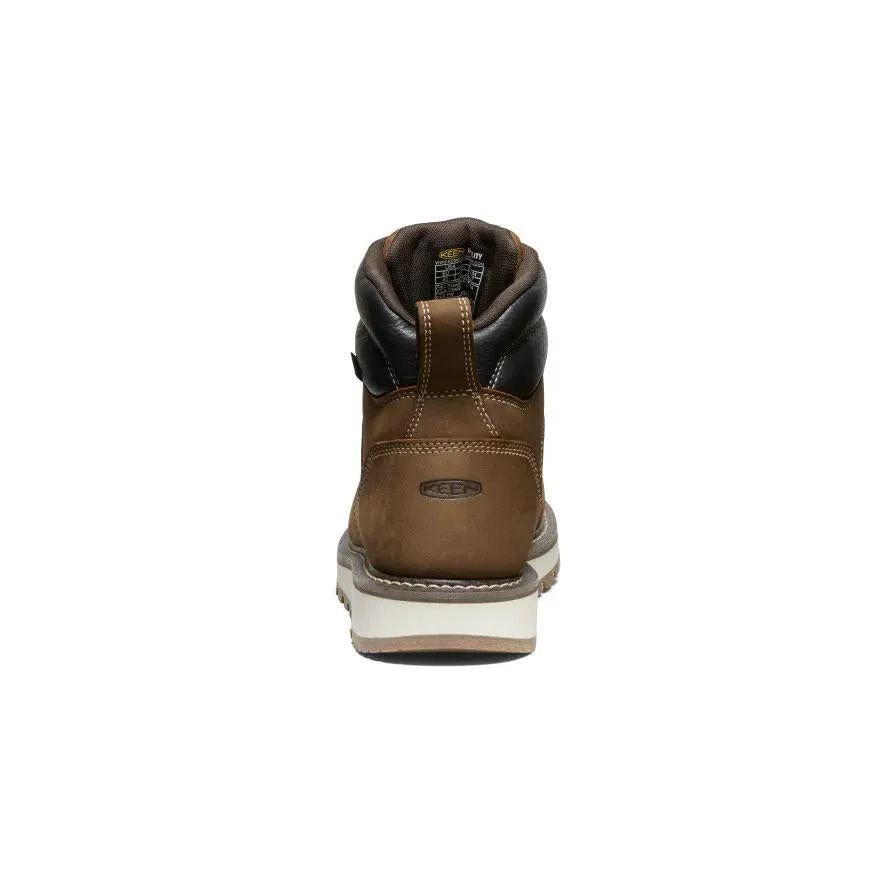 Keen Men's Cincinnati 6" CSA Carbon Fiber Workboot