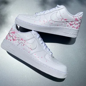 Kids Cherry Blossom AF1