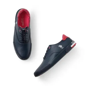 Lace Up U.S. POLO ASSN. Mens Erland 2.0 Sneaker