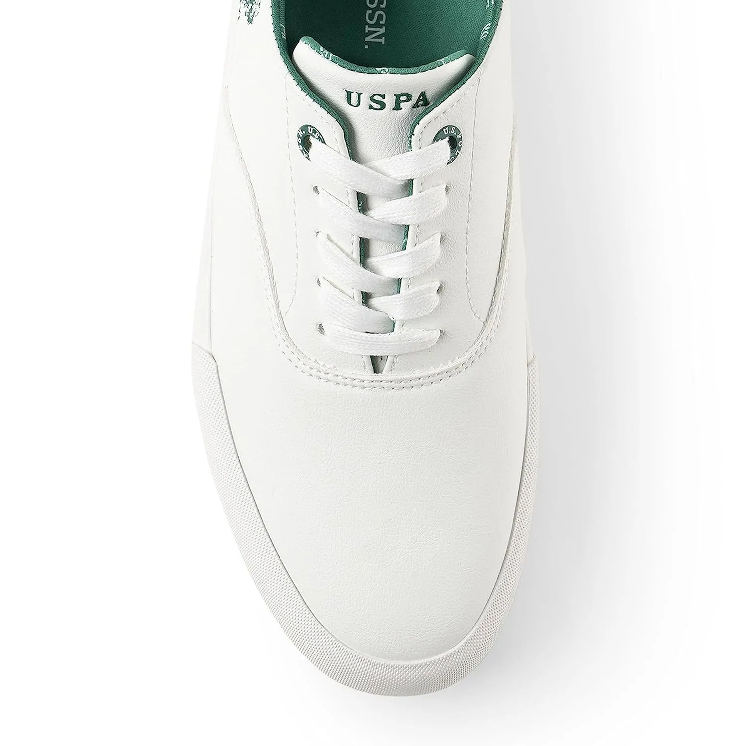 Lace Up U.S. POLO ASSN. Mens Erland 2.0 Sneaker
