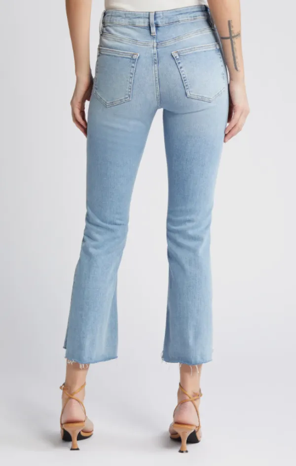 Le Crop Mini Boot Cut