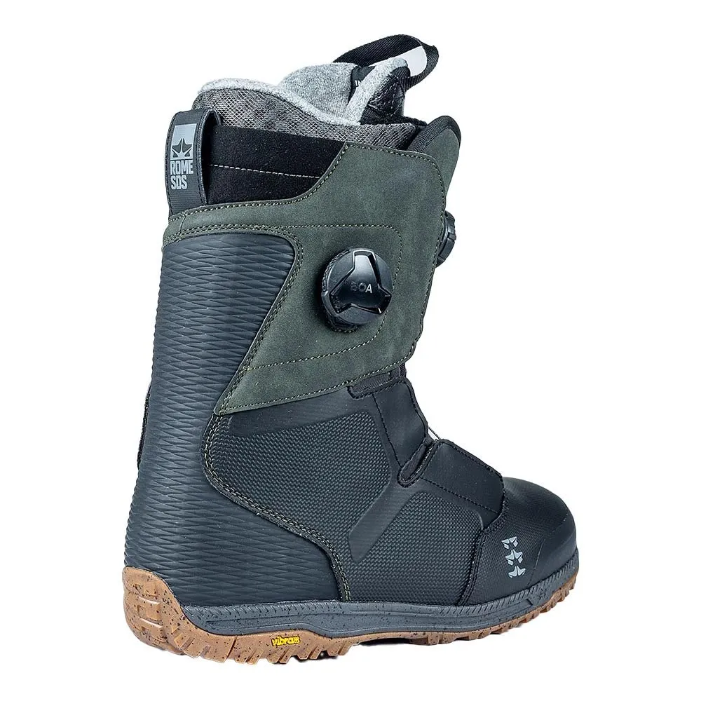 LIBERTINE BOA MEN'S SNOWBOARD BOOT - 2024