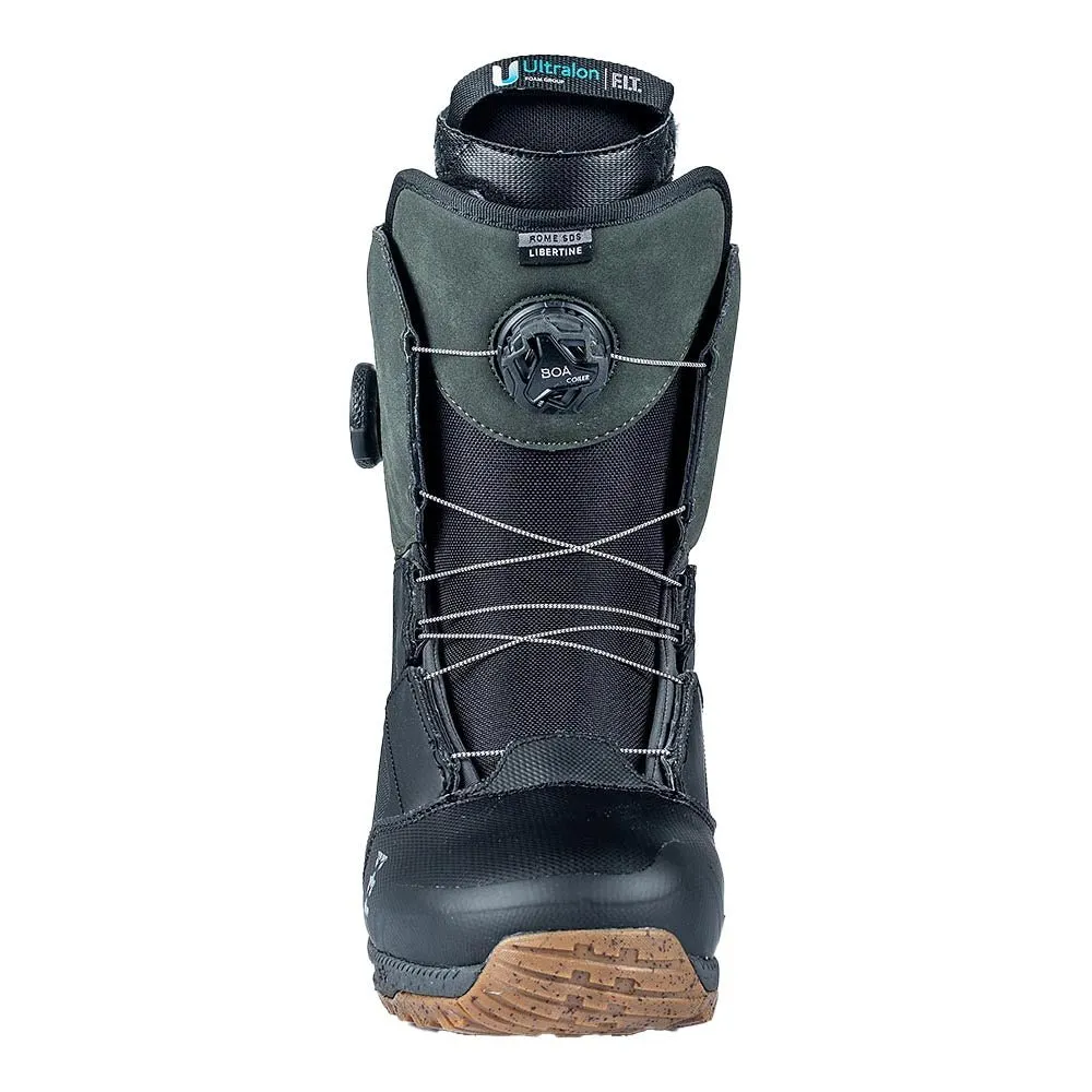 LIBERTINE BOA MEN'S SNOWBOARD BOOT - 2024
