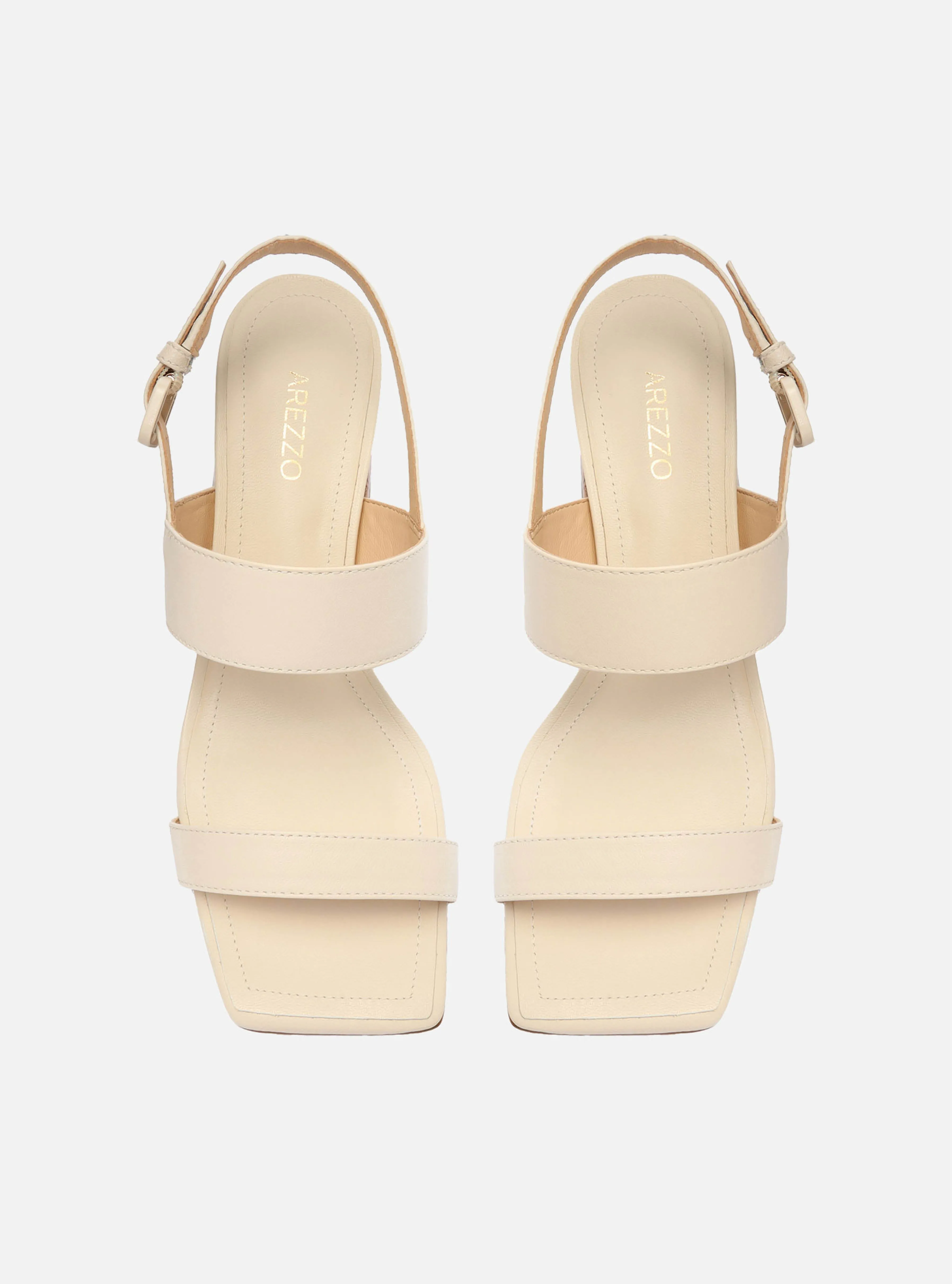 Magnolia Mid Block Sandal