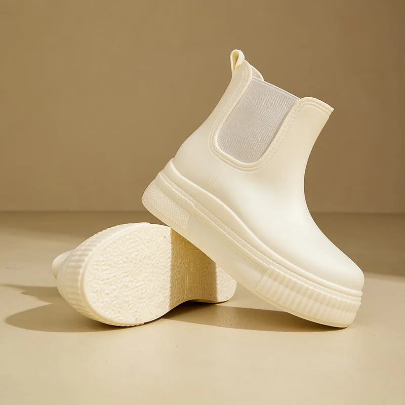 Moon Rain Boots
