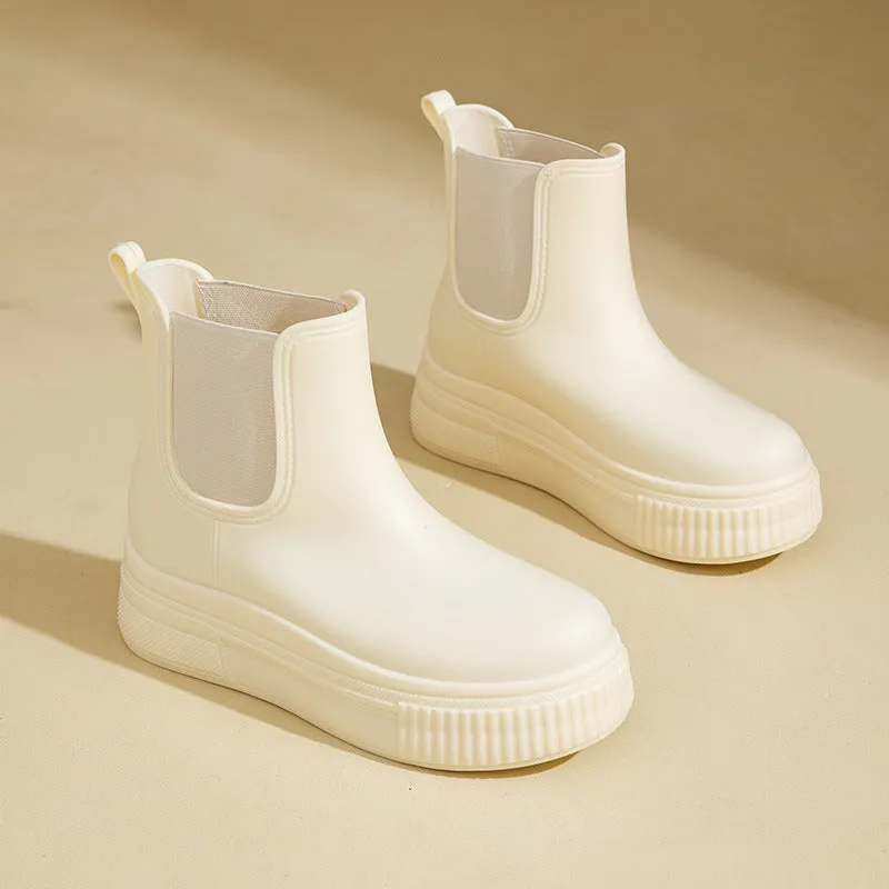 Moon Rain Boots