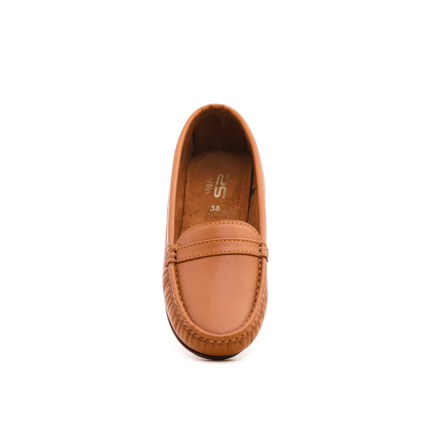 Mustard Moccasins WN4223