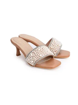 Pearl heel