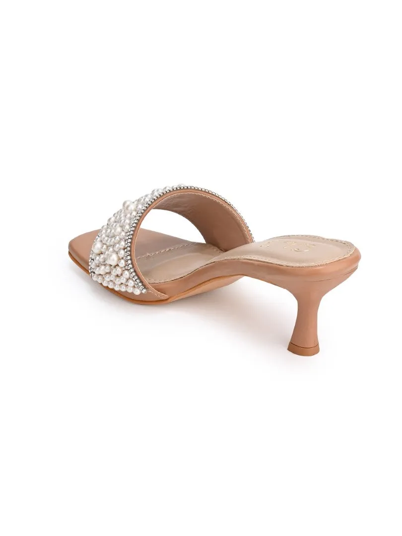 Pearl heel