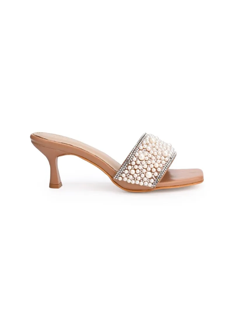 Pearl heel