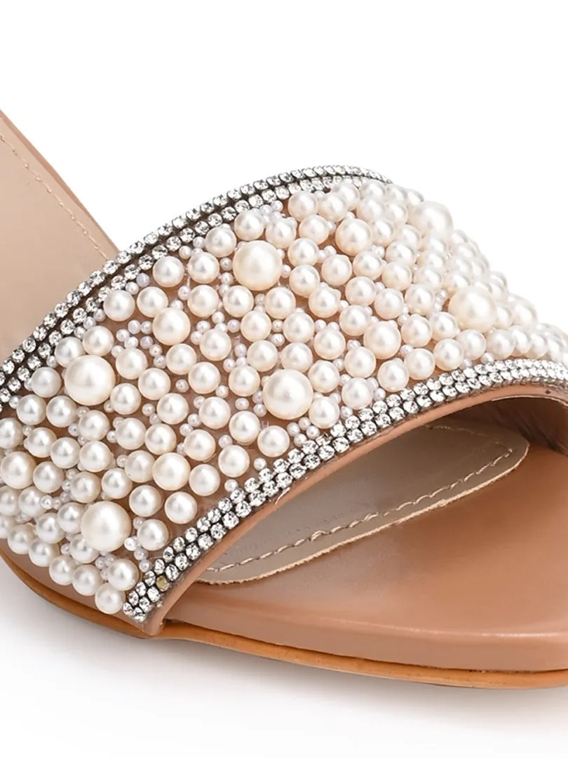 Pearl heel