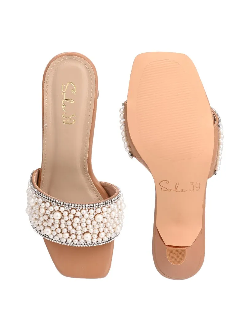 Pearl heel