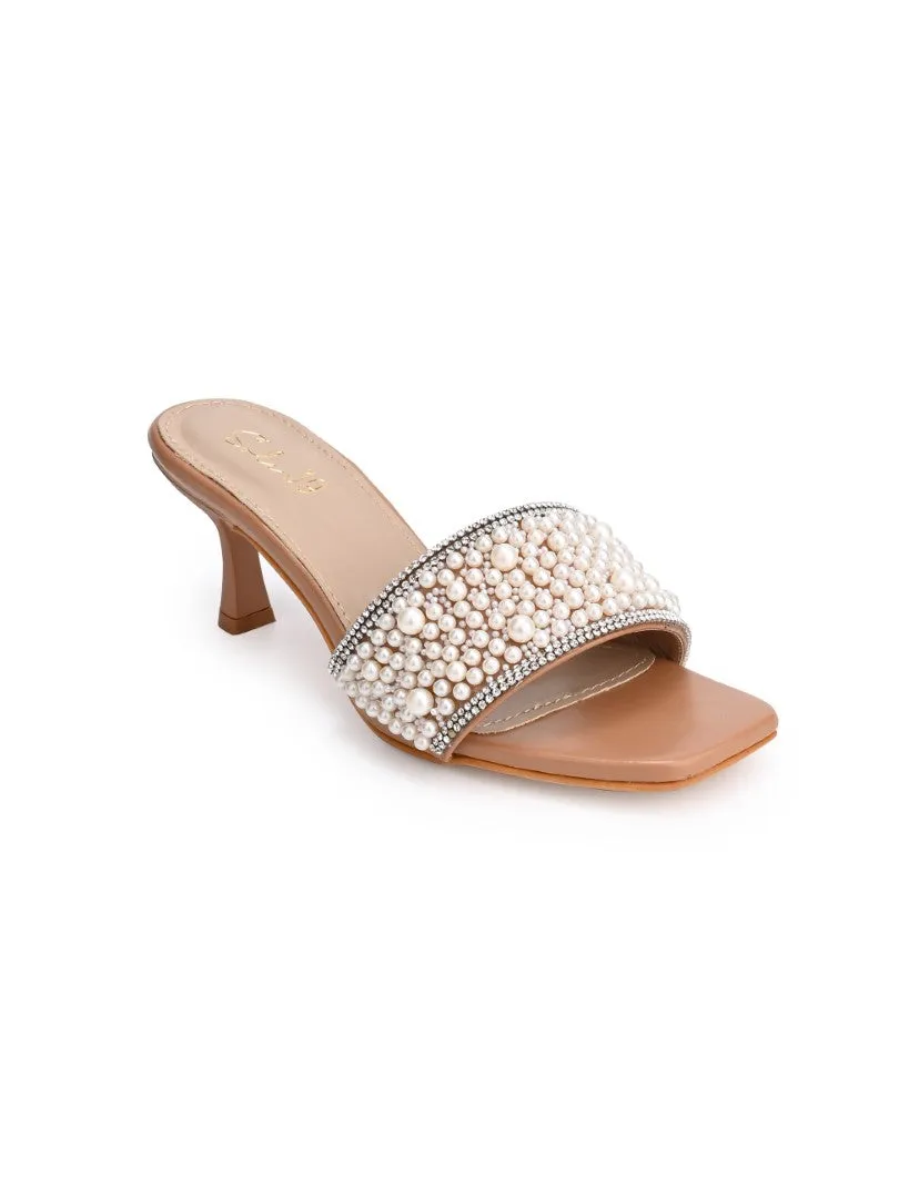 Pearl heel