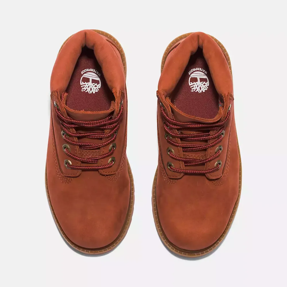 Premium 6-Inch Boot For Youth