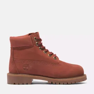 Premium 6-Inch Boot For Youth