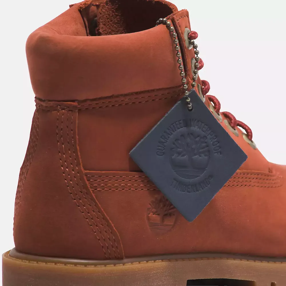 Premium 6-Inch Boot For Youth
