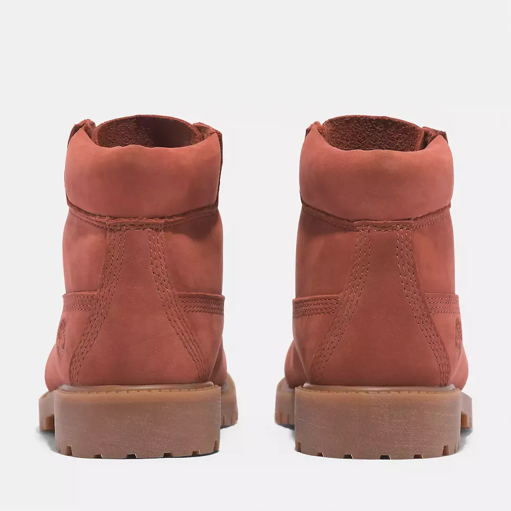 Premium 6-Inch Boot For Youth