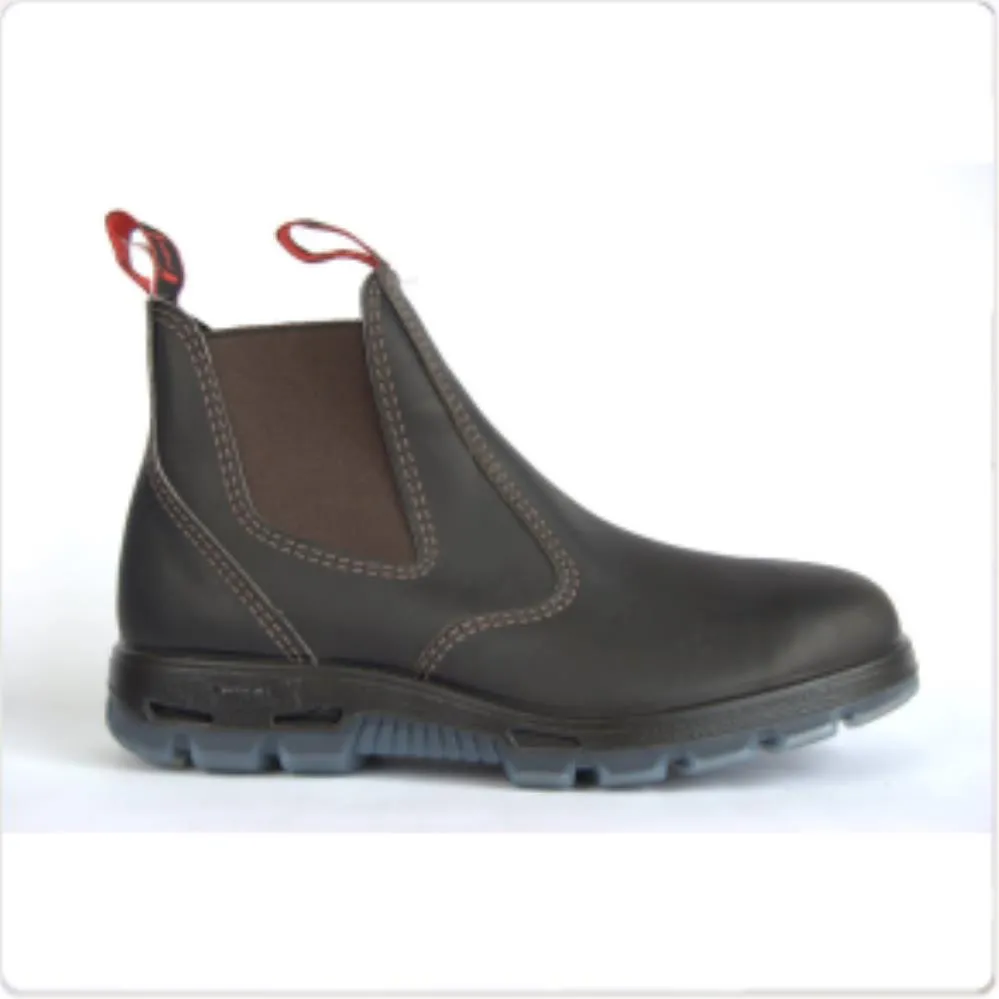 REDBACK UBOK BOBCAT WORK BOOTS - SLIP ON