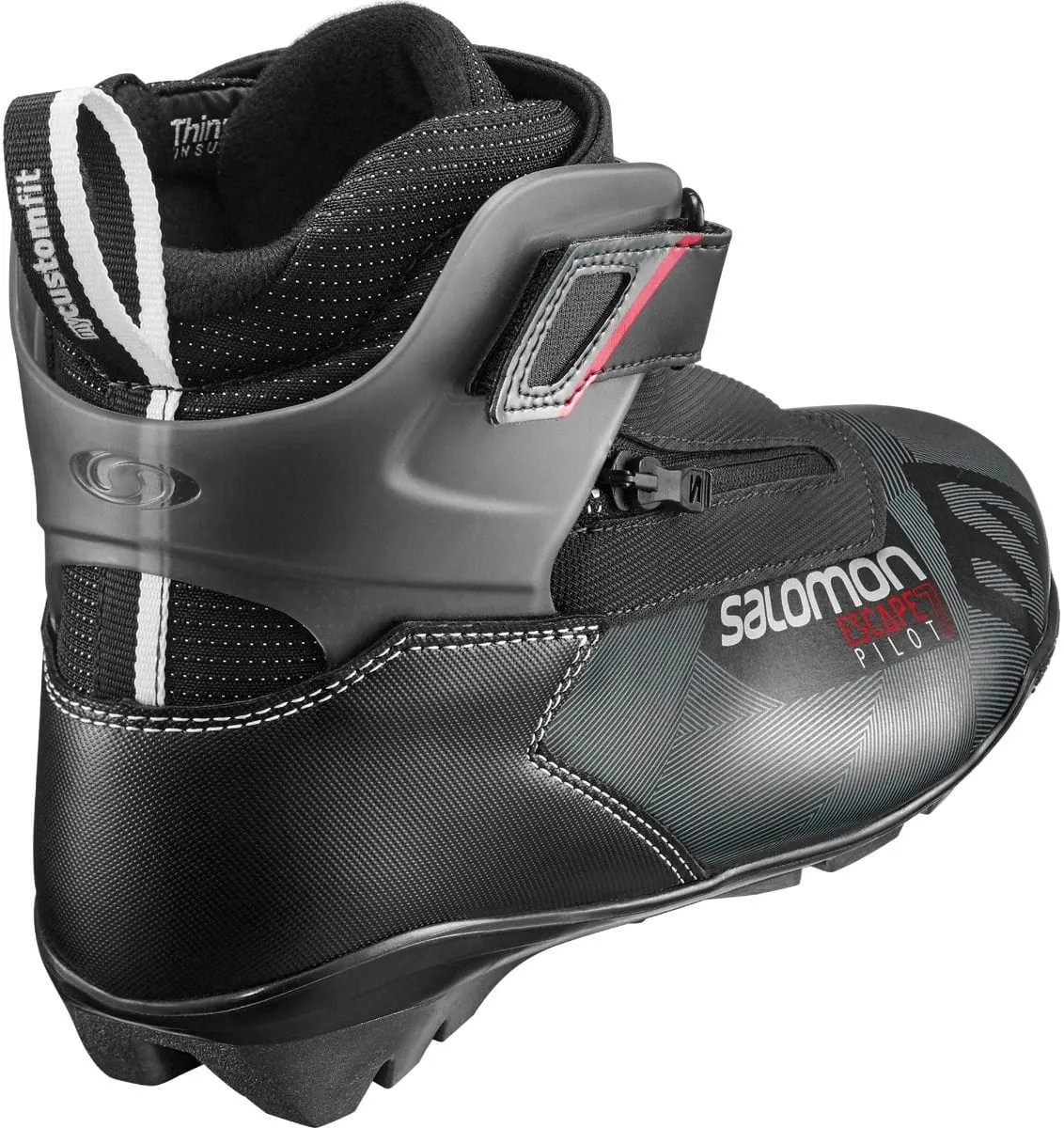 Salomon Escape 7 Pilot CF Ski Boot